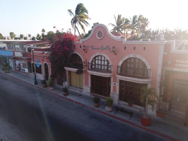 collection o casa bella hotel boutique cabo san lucas
