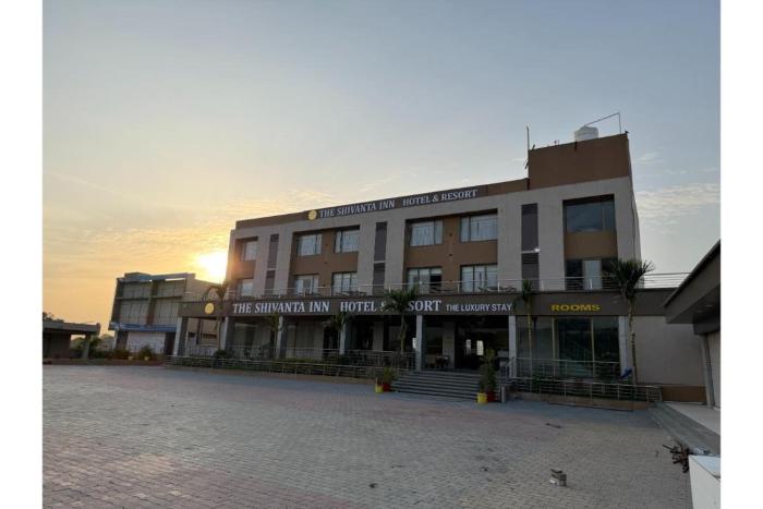 the shivanta inn
