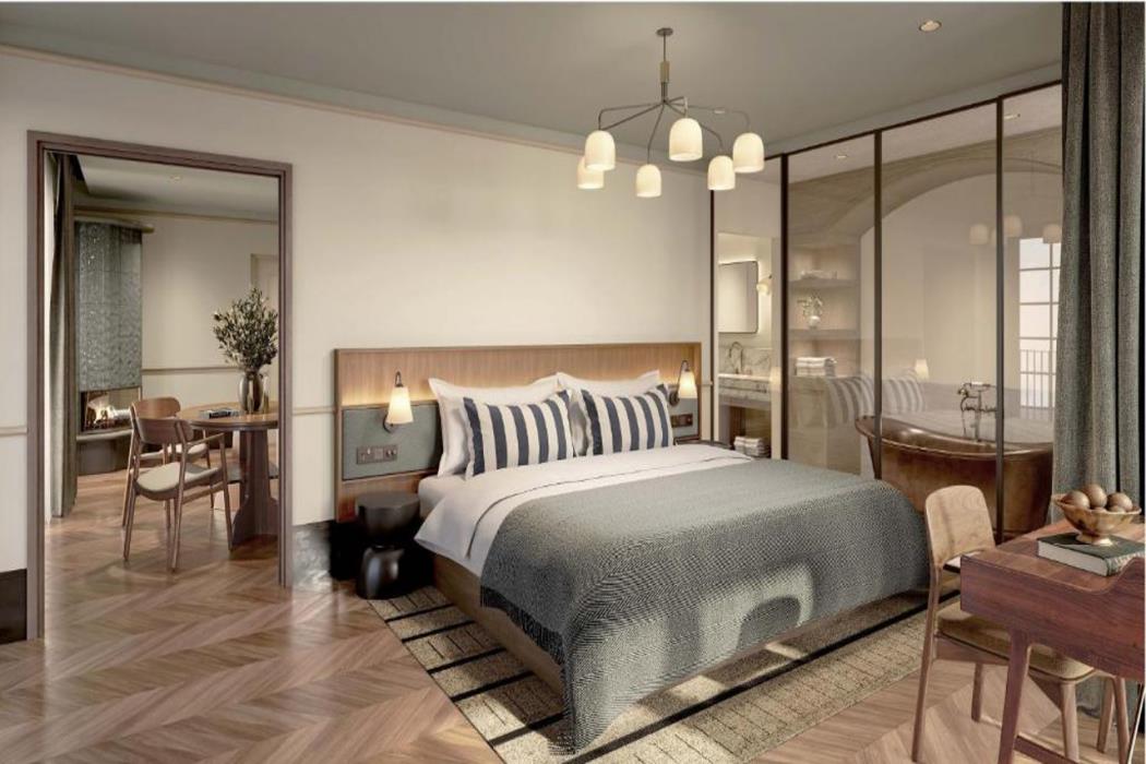 cori hornbaek hotel