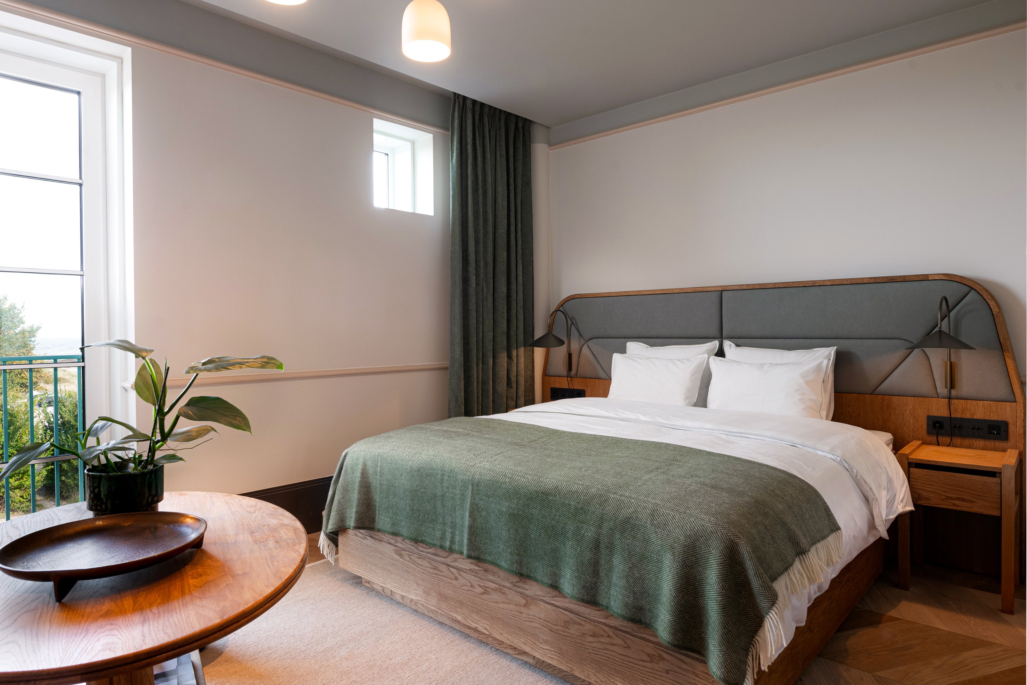 cori hornbaek hotel