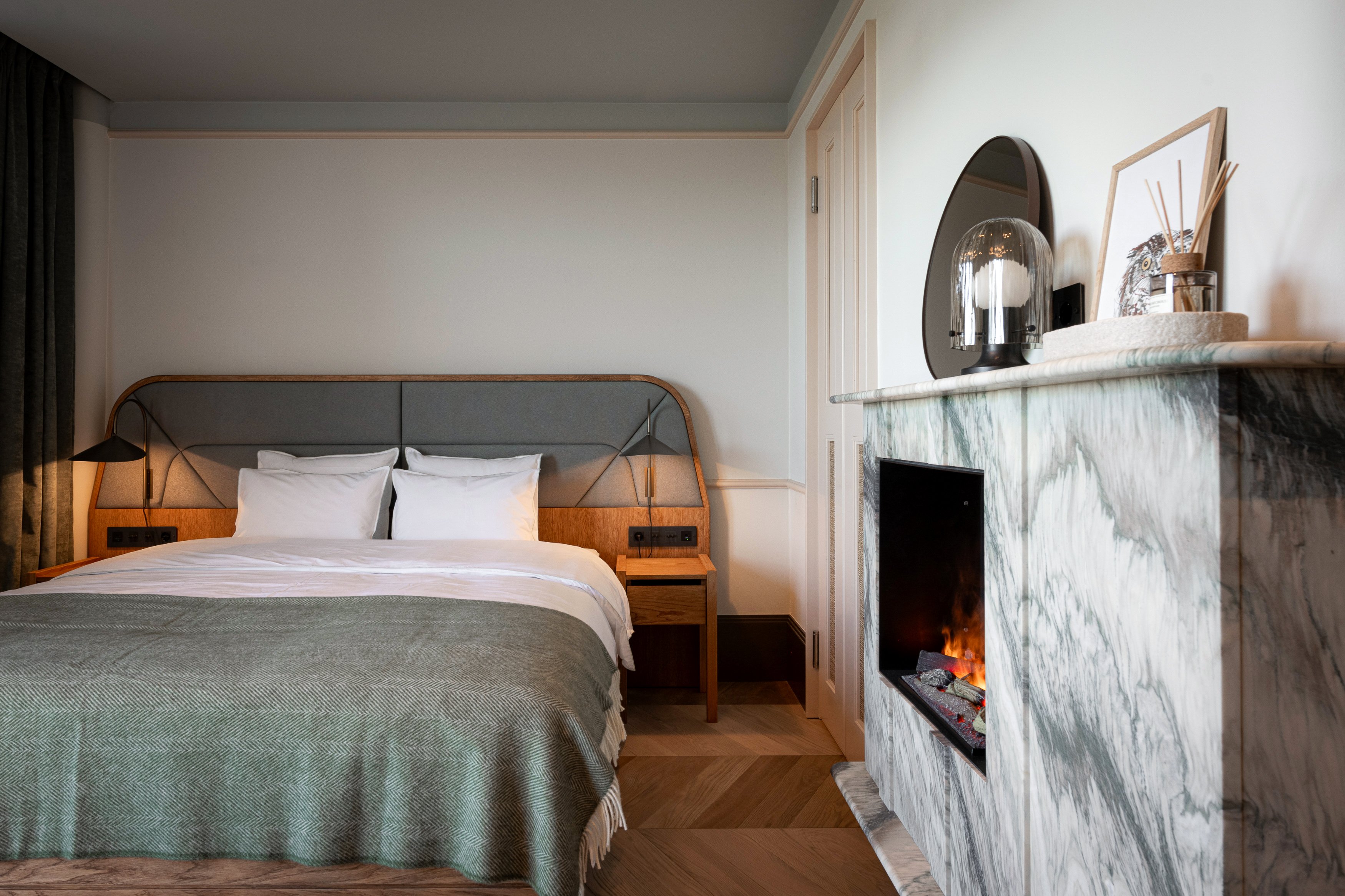 cori hornbaek hotel