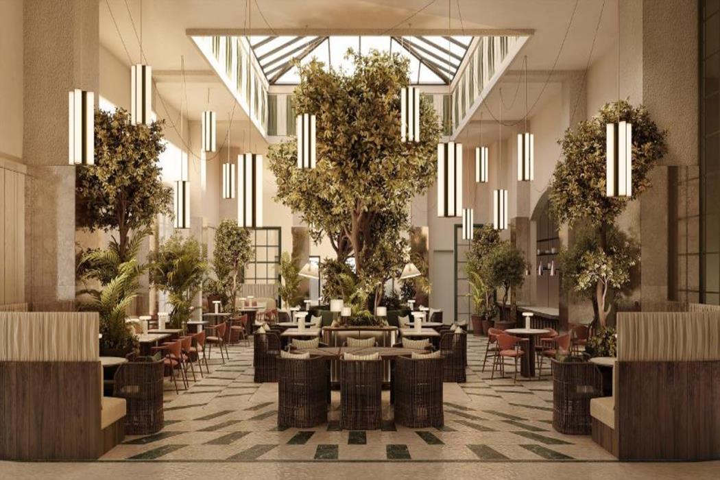 cori hornbaek hotel