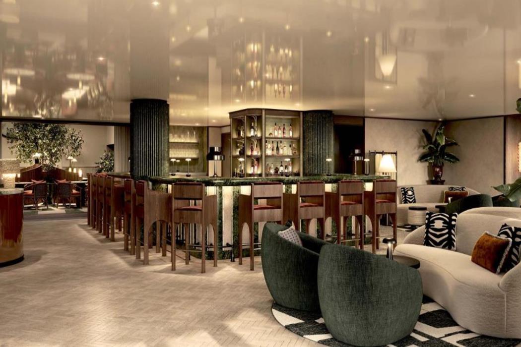 cori hornbaek hotel
