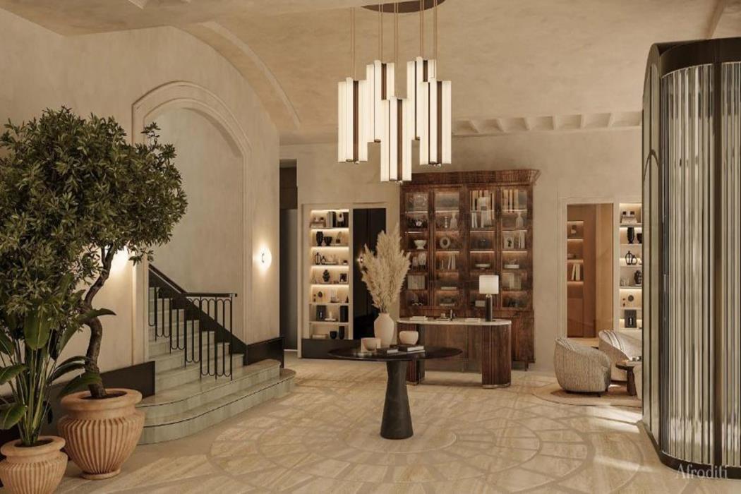 cori hornbaek hotel
