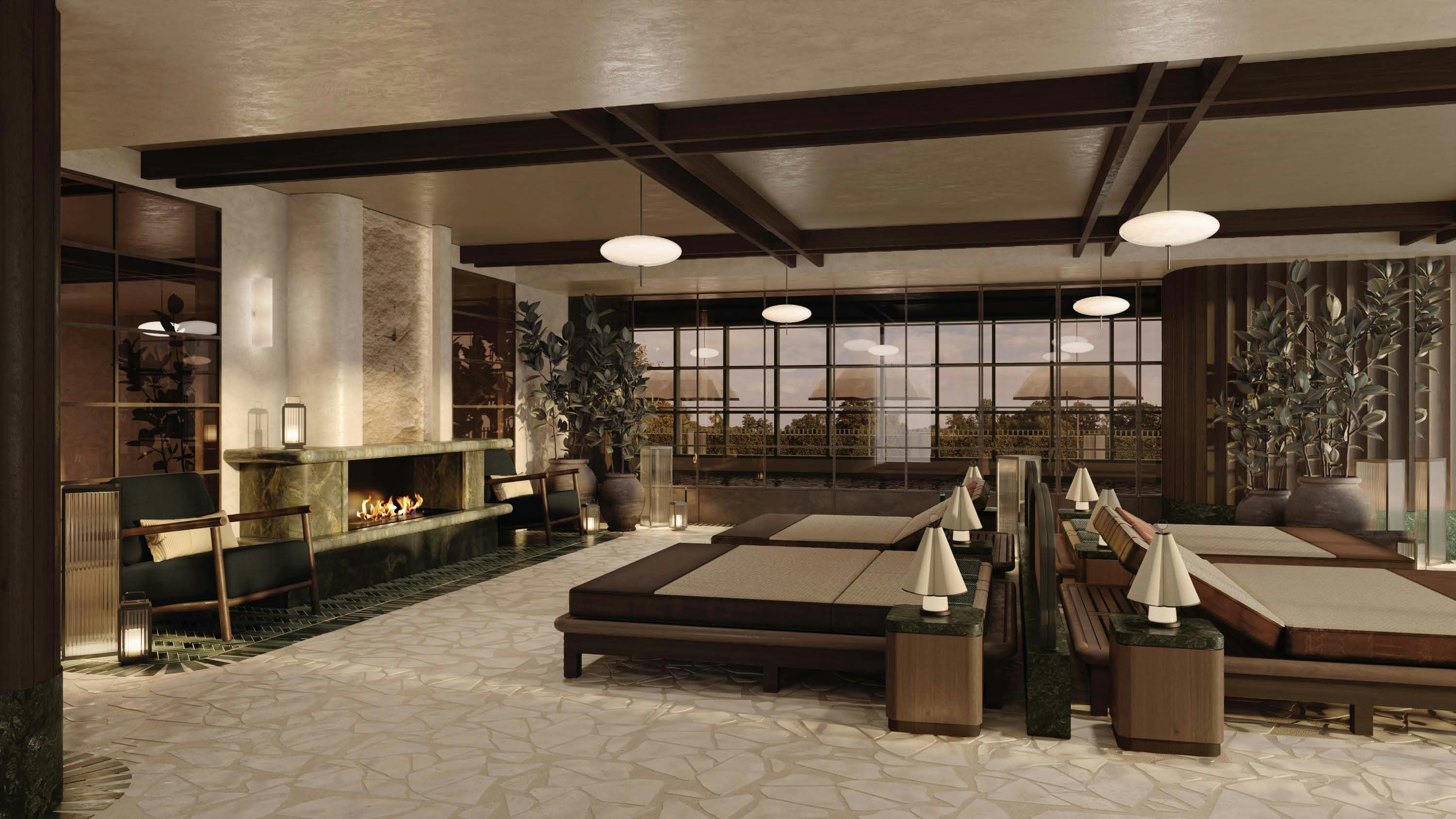 cori hornbaek hotel