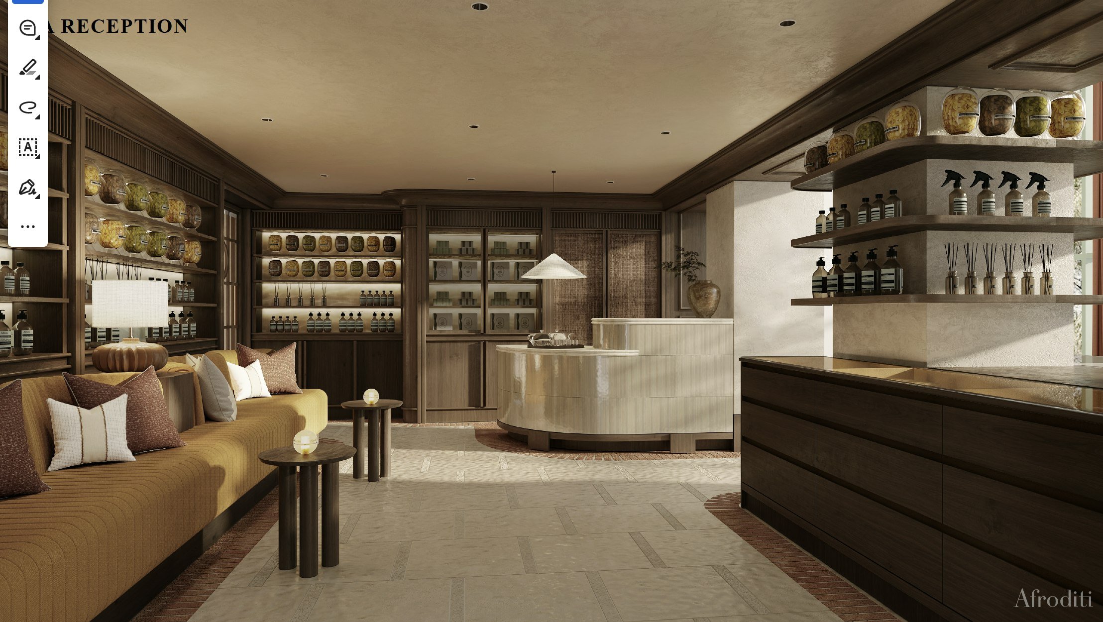 cori hornbaek hotel