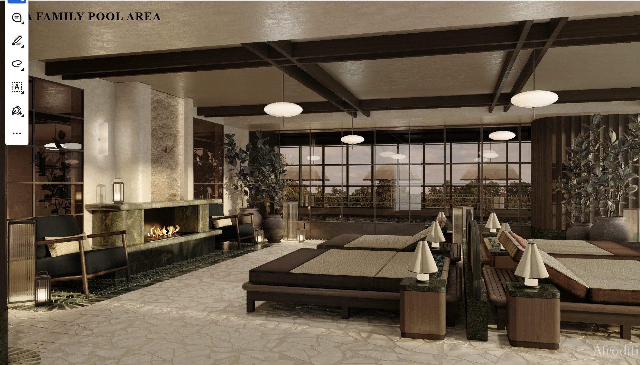 cori hornbaek hotel