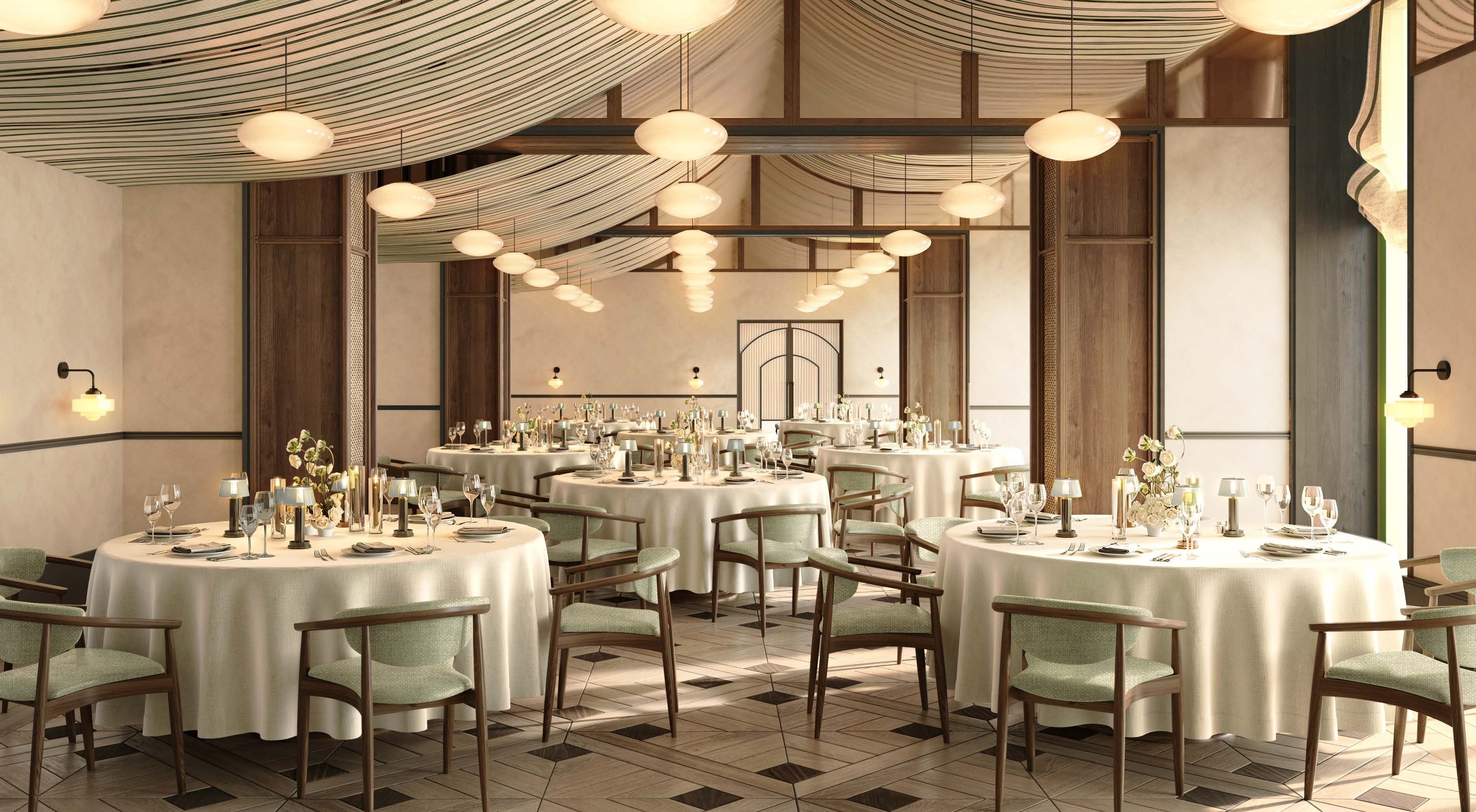 cori hornbaek hotel