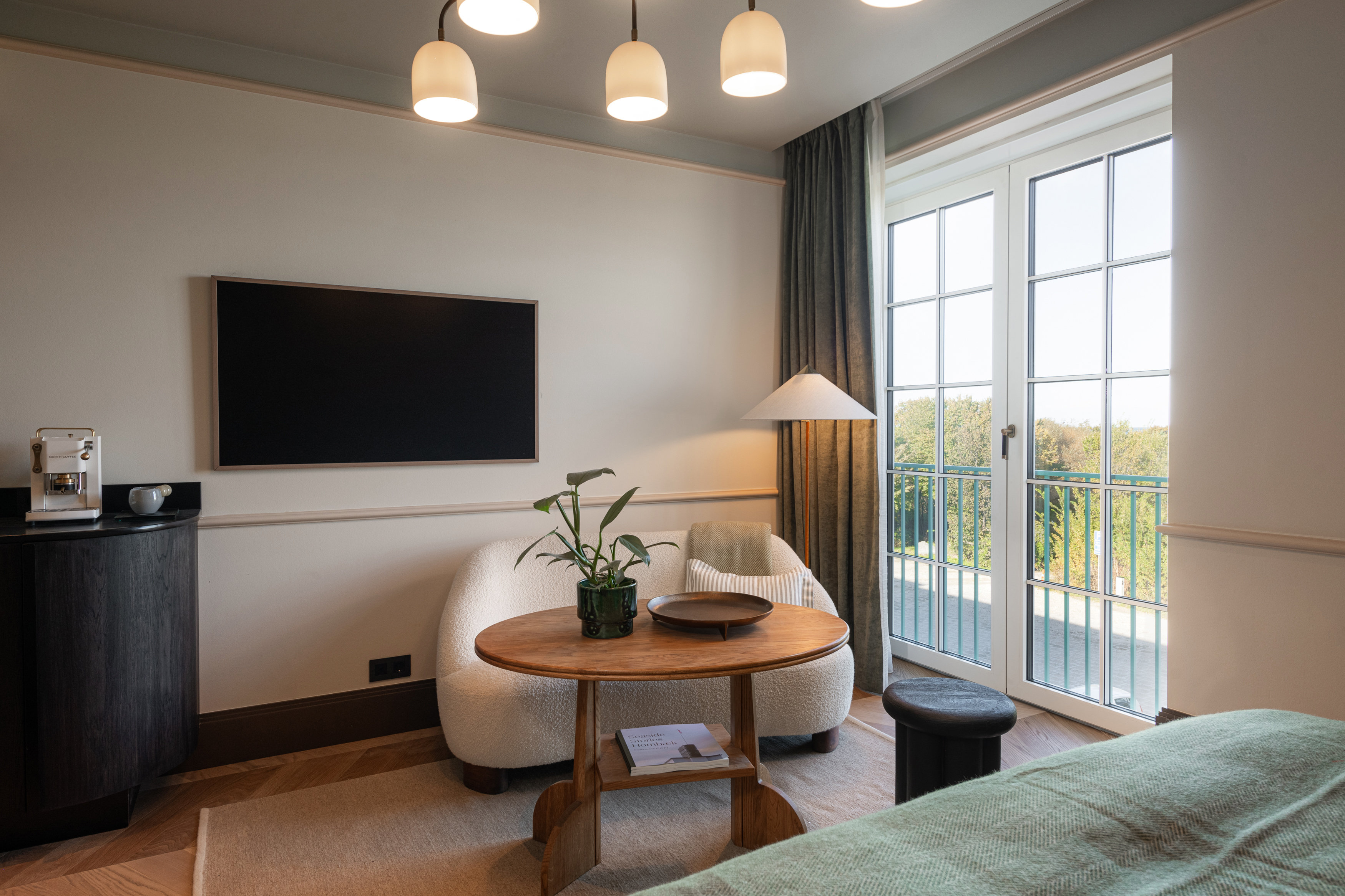 cori hornbaek hotel