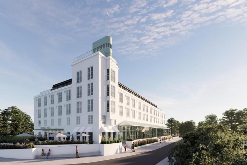 cori hornbaek hotel