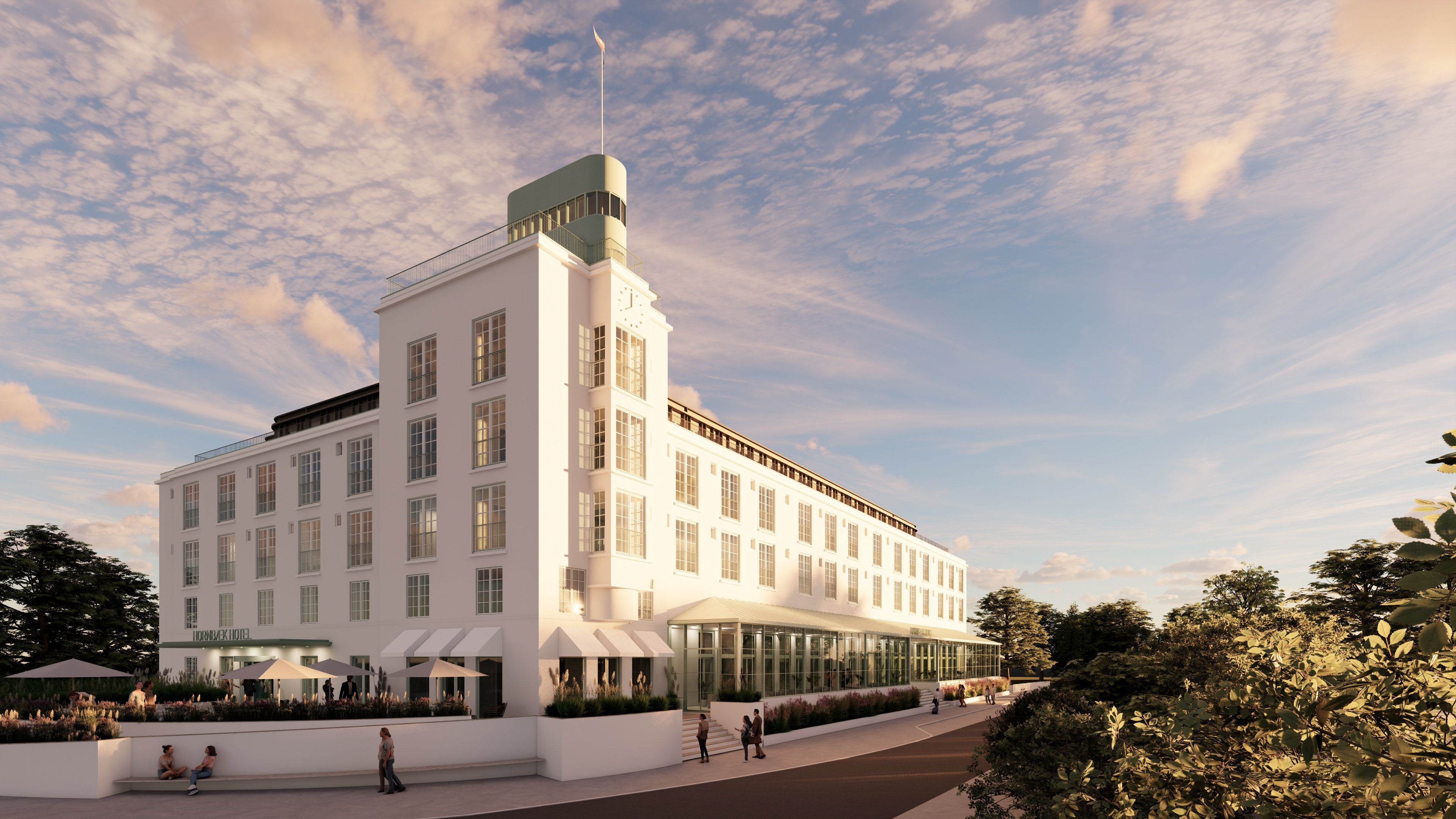 cori hornbaek hotel