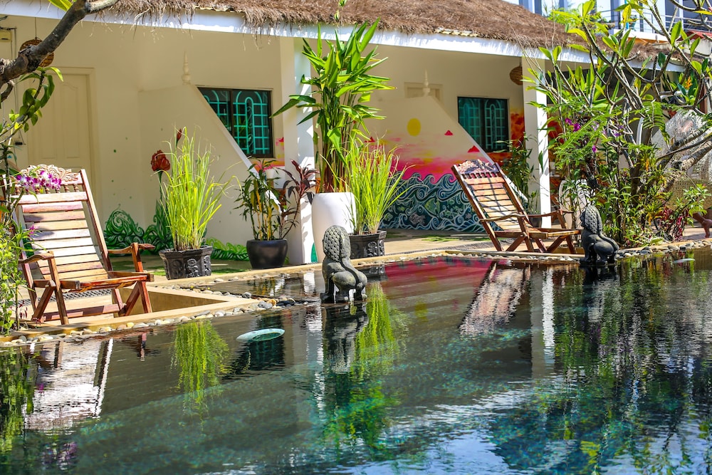 green leaf boutique hotel