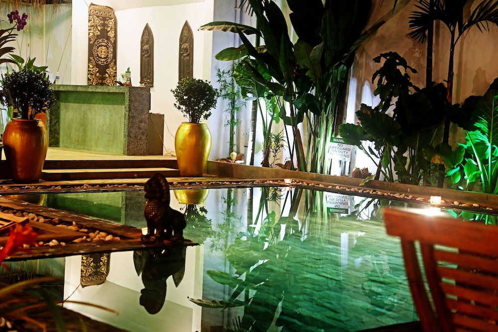 green leaf boutique hotel