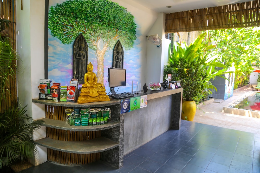 green leaf boutique hotel