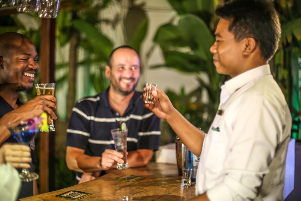 green leaf boutique hotel