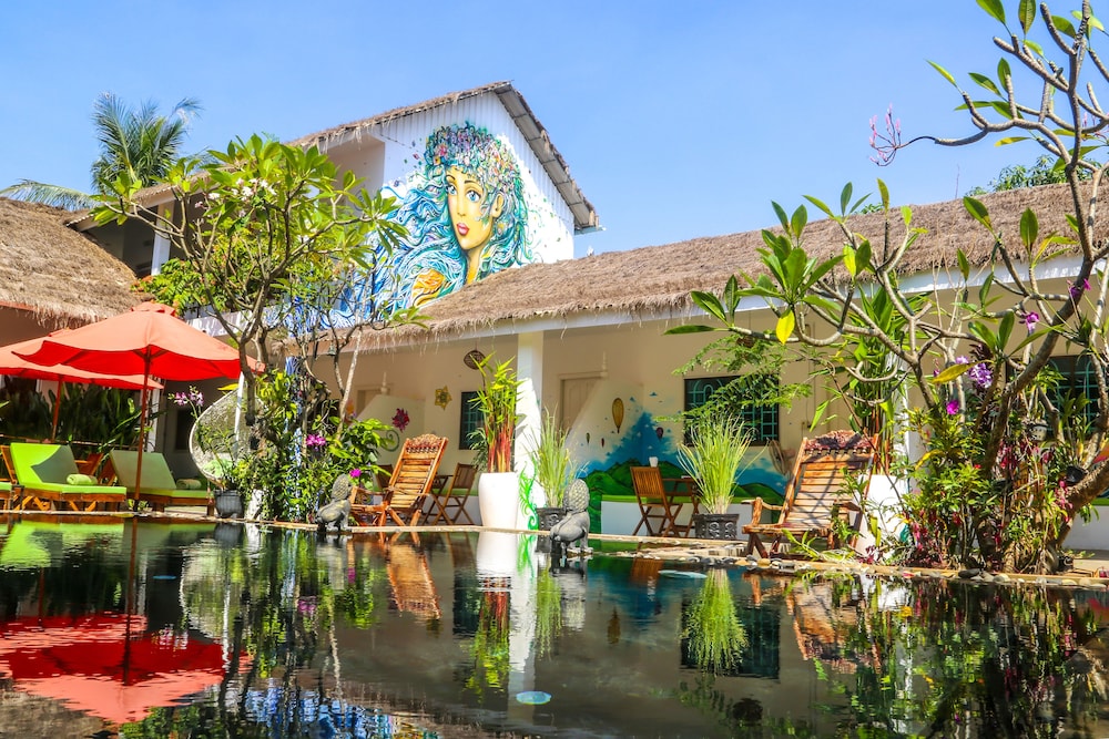 green leaf boutique hotel