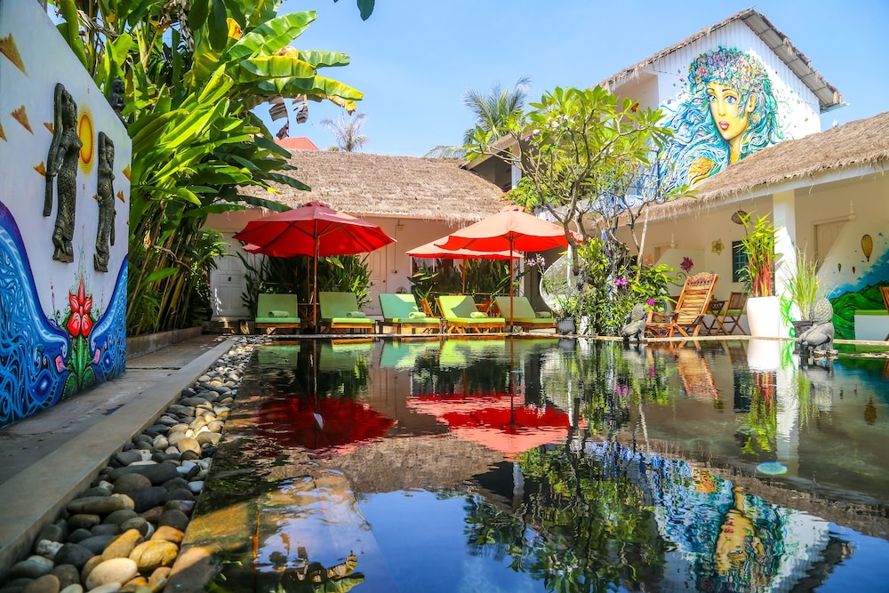 green leaf boutique hotel