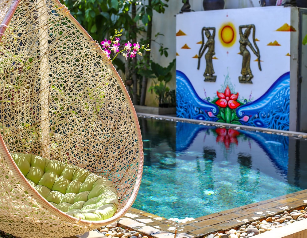 green leaf boutique hotel