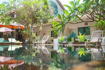 green leaf boutique hotel