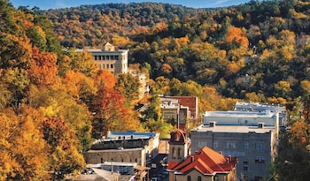 eureka springs