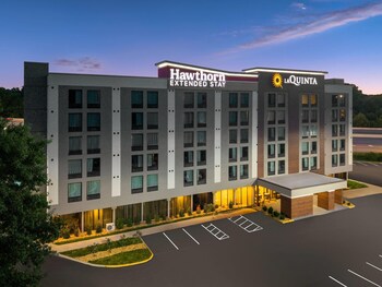 hawthorn extended stay by wyndham nashville airport opryland