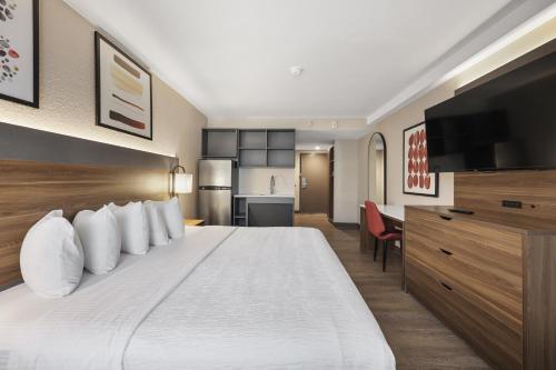 hawthorn extended stay by wyndham nashville airport opryland