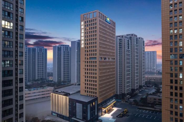 Days Hotel By Wyndham Zhengzhou Gaoxin,,4 star