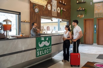 Moustache Select Rishikesh Mohanchatti,,4 star