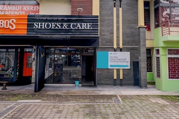 hotel o near dbotanica bandung mall for