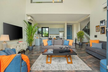 elivaas purosol 3bhk pool villa