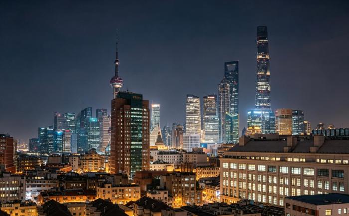 shanghai