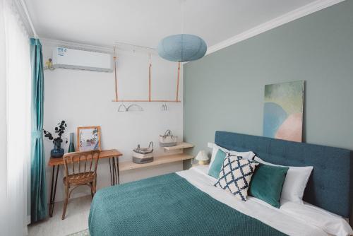 pine cedar suites hua xiao ye