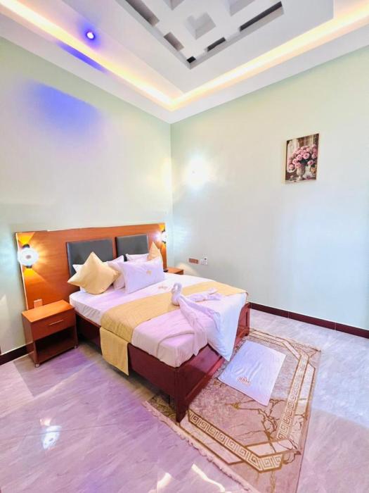 bbm executive lodge