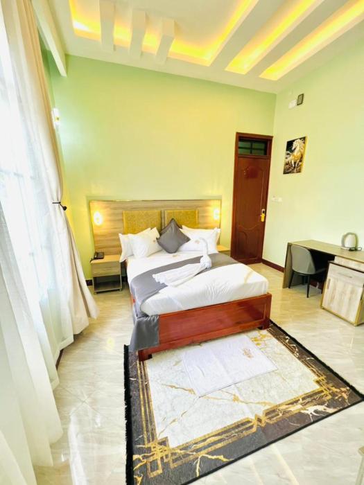 bbm executive lodge