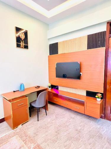 bbm executive lodge