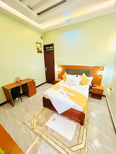 bbm executive lodge