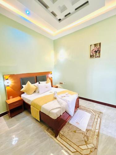 bbm executive lodge