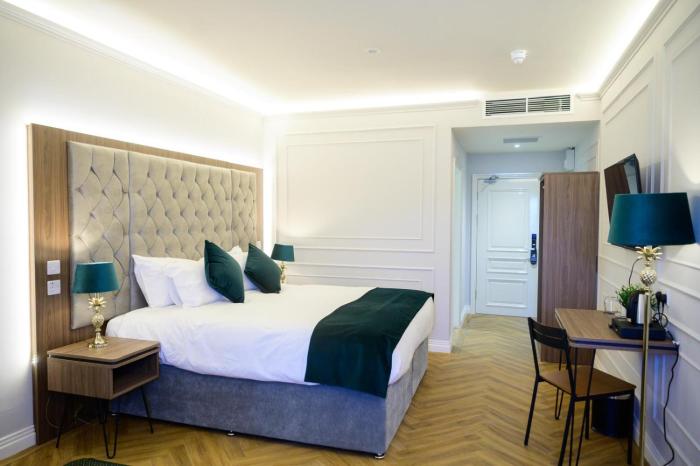 walton view hotel