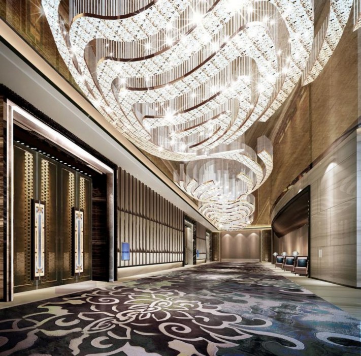 wanda realm longyan
