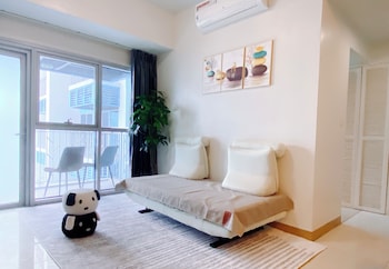 3br with balconyandbayview okada aiports