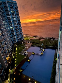 3br with balconyandbayview okada aiports
