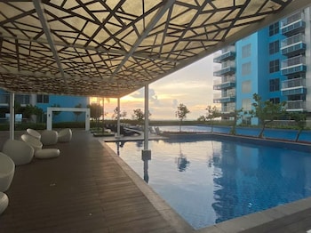 3br with balconyandbayview okada aiports
