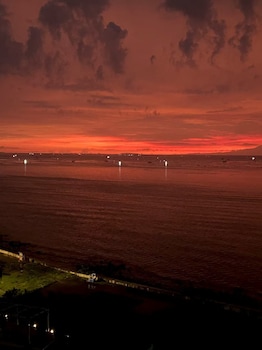 3br with balconyandbayview okada aiports