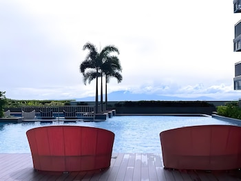 3br with balconyandbayview okada aiports