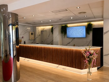 Hotel Bossh Lido,,3 star