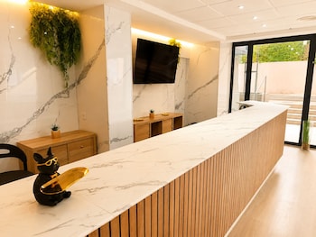 hotel bossh lido