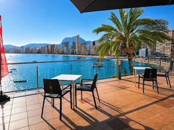 hotel bossh lido