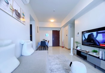 oceanview with balcony airport okada