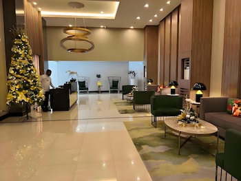 Oceanview With Balcony Airport Okada,,4 star
