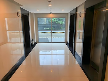Oceanview With Balcony Airport Okada,,4 star